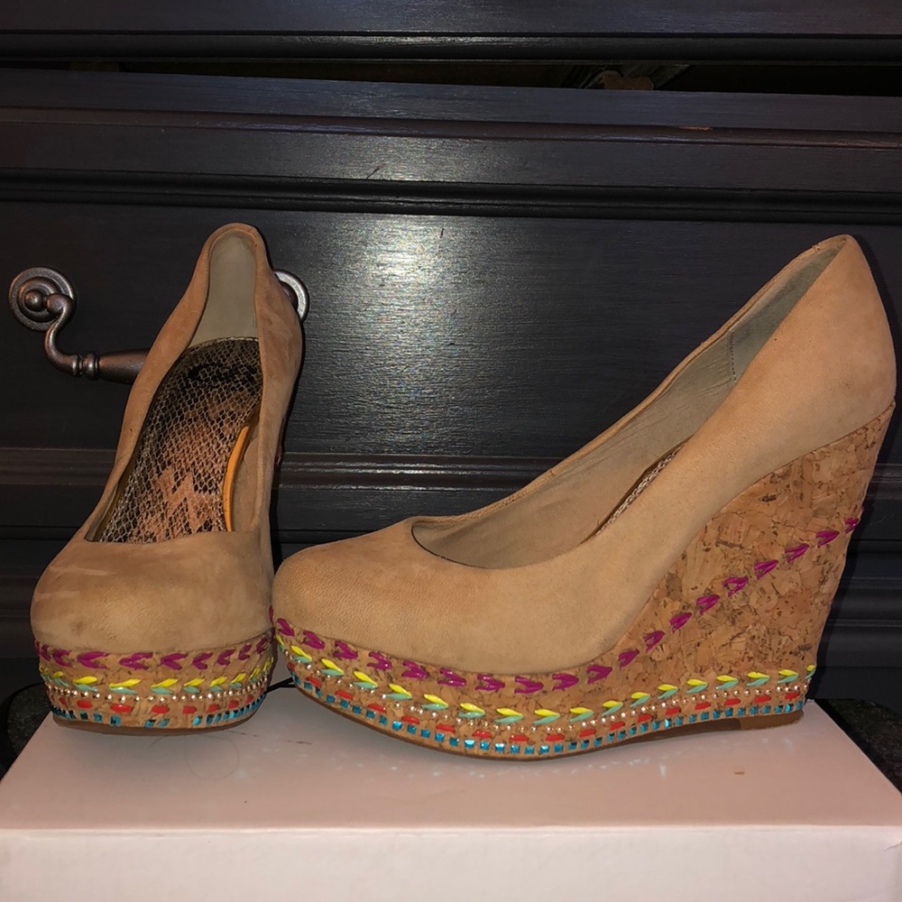 GB wedges